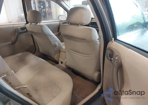 2003 Saturn L-Series L200 from USA, damaged, VIN 1G8JT54F13Y514396